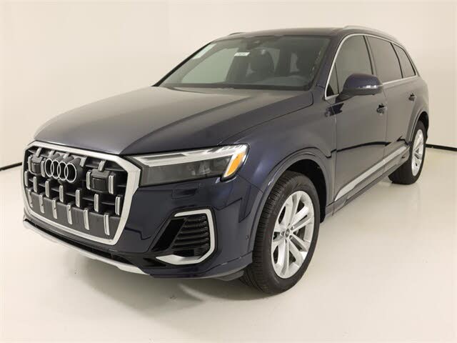 2025 Audi Q7 quattro Premium Plus 55 TFSI
