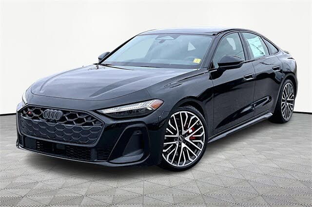 2025 Audi S5 3.0T quattro Premium Plus