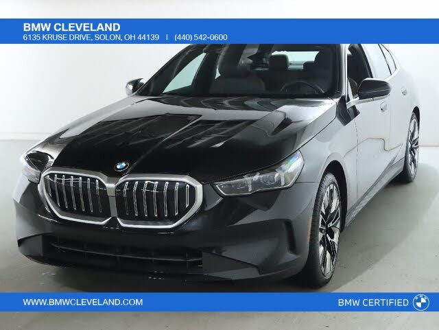 2025 BMW 5 Series 530i xDrive
