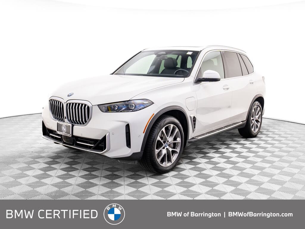 2025 BMW X5 xDrive50e AWD