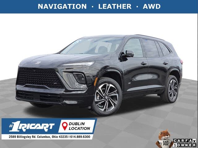 2025 Buick Enclave Sport Touring AWD