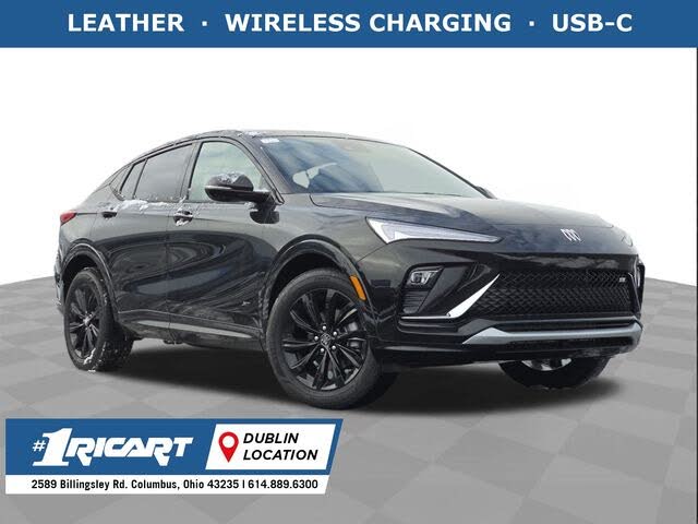 2025 Buick Envista Sport Touring FWD