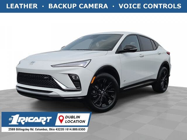 2025 Buick Envista Sport Touring FWD