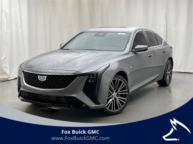 2025 Cadillac CT5 Premium Luxury AWD