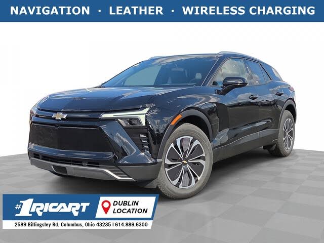 2025 Chevrolet Blazer EV LT RWD