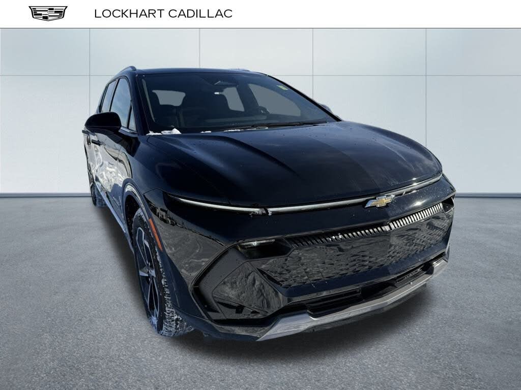 2025 Chevrolet Equinox EV LT FWD