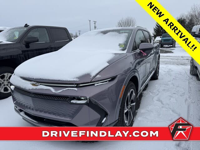 2025 Chevrolet Equinox EV LT 2 FWD