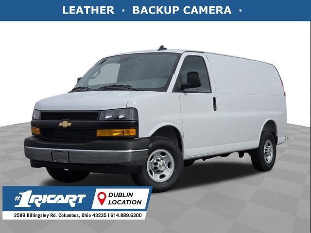 2025 Chevrolet Express Cargo 2500 RWD