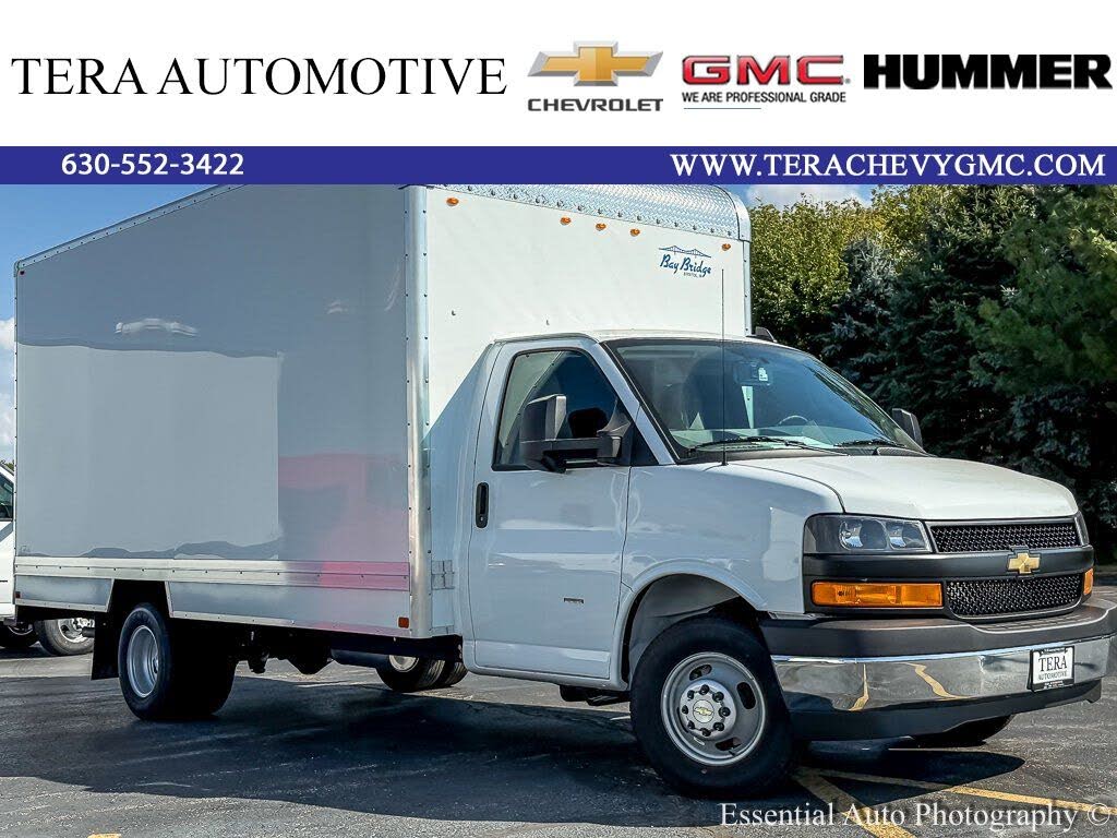 2025 Chevrolet Express Chassis 3500 Cutaway 177
