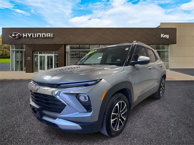 2025 Chevrolet Trailblazer LT AWD