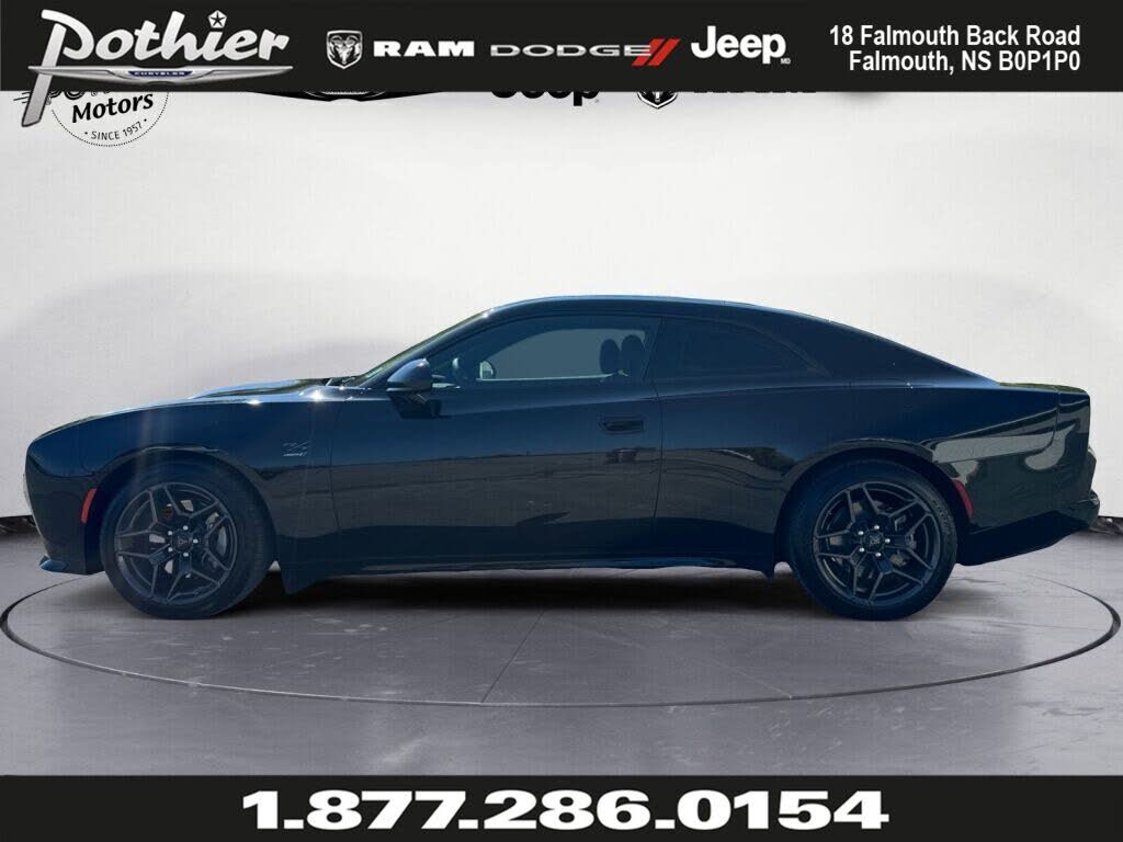 2025 Dodge Charger Daytona R/T AWD