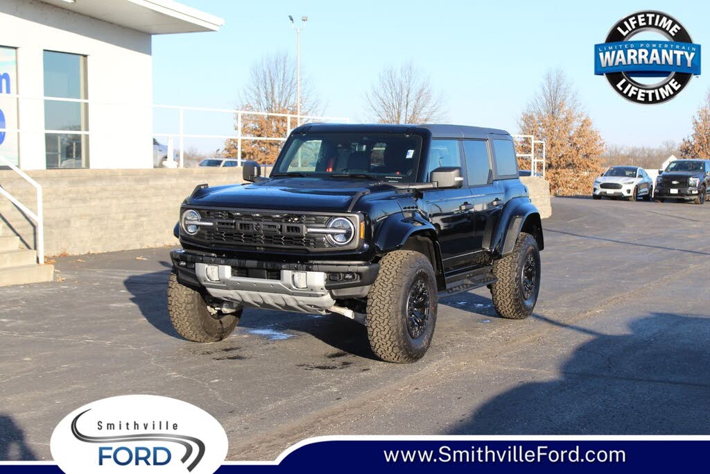 2025 Ford Bronco Raptor 4WD
