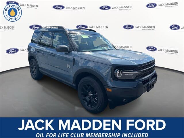 2025 Ford Bronco Sport Big Bend AWD
