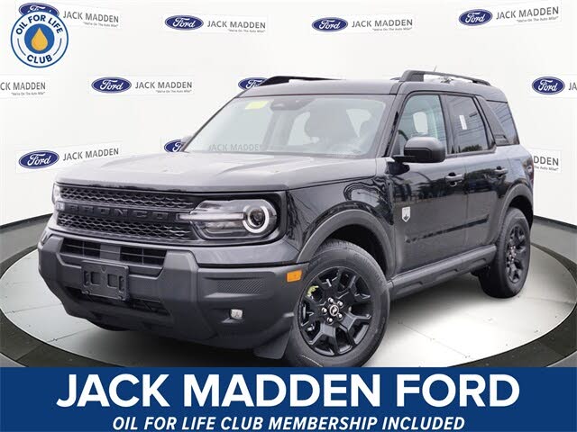 2025 Ford Bronco Sport Big Bend AWD