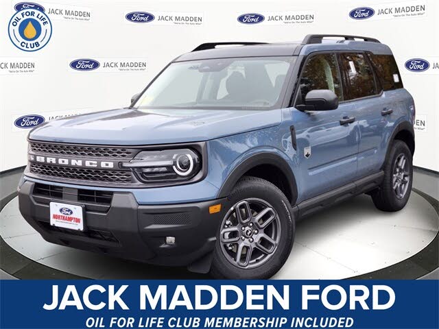 2025 Ford Bronco Sport Big Bend AWD