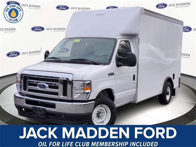 2025 Ford E-Series Chassis E-350 SD Cutaway SB DRW RWD
