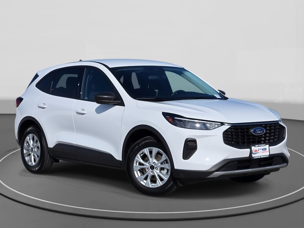 2025 Ford Escape Active FWD
