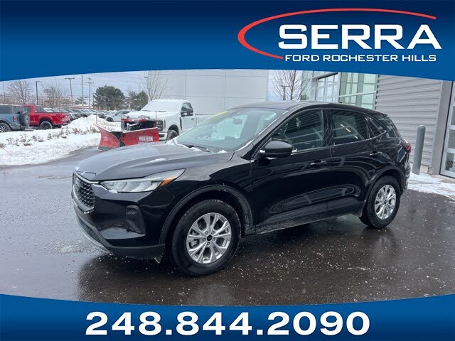 2025 Ford Escape Active AWD