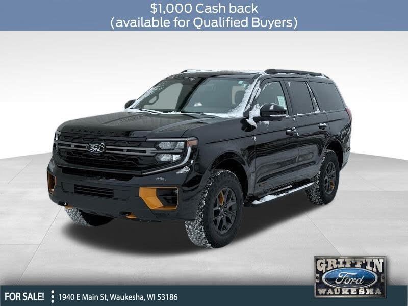 2025 Ford Expedition Tremor 4WD