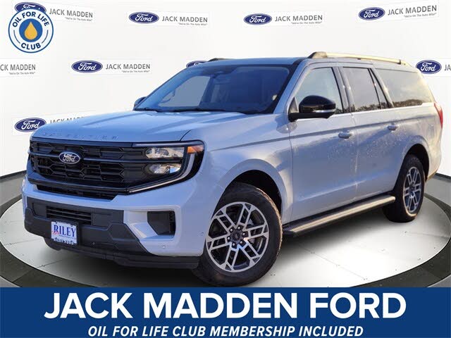 2025 Ford Expedition MAX Active 4WD