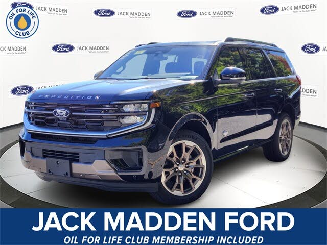 2025 Ford Expedition King Ranch 4WD