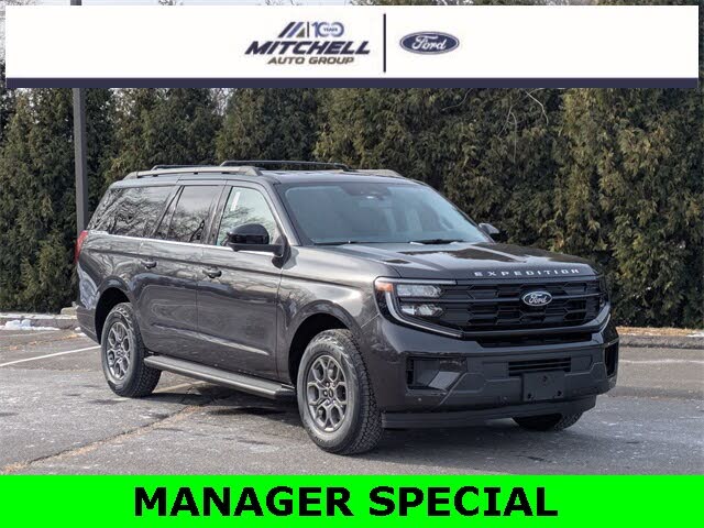2025 Ford Expedition MAX Active 4WD