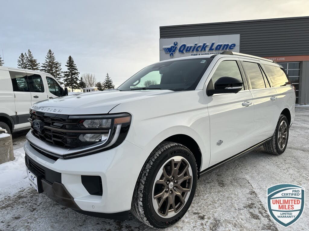 2025 Ford Expedition MAX King Ranch 4WD