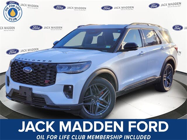 2025 Ford Explorer ST AWD
