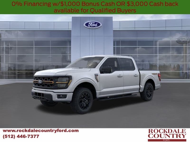 2025 Ford F-150 Tremor SuperCrew 4WD