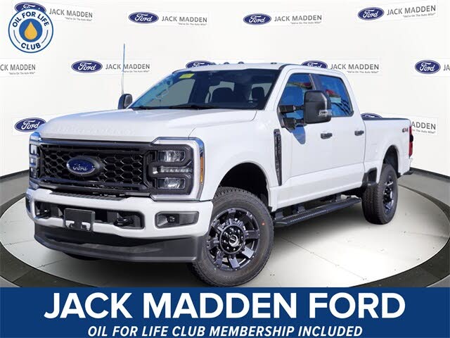 2025 Ford F-350 Super Duty XL Crew Cab 4WD