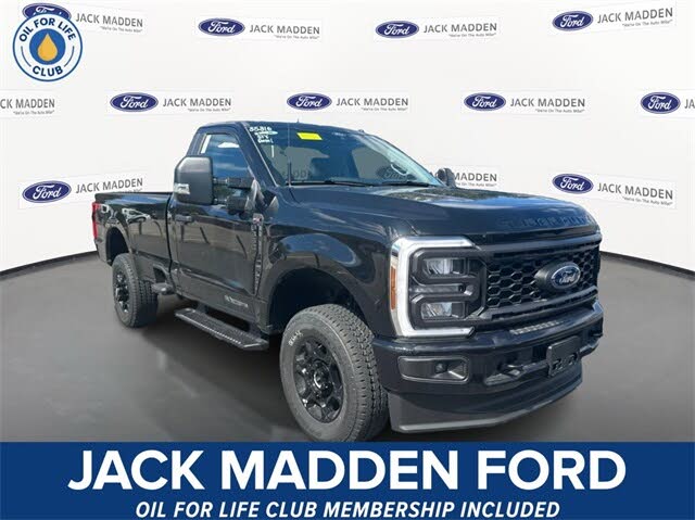 2025 Ford F-350 Super Duty XL Regular Cab LB 4WD