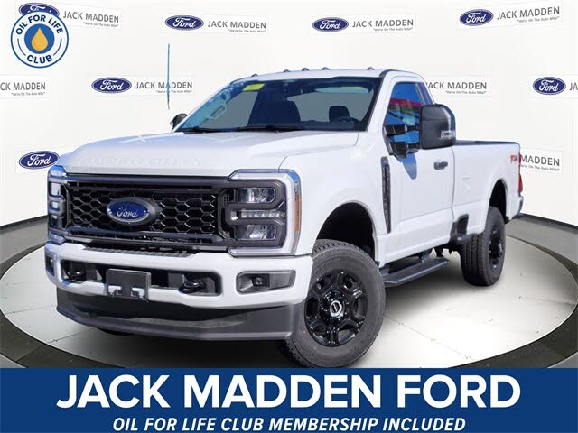 2025 Ford F-350 Super Duty XL Regular Cab LB 4WD