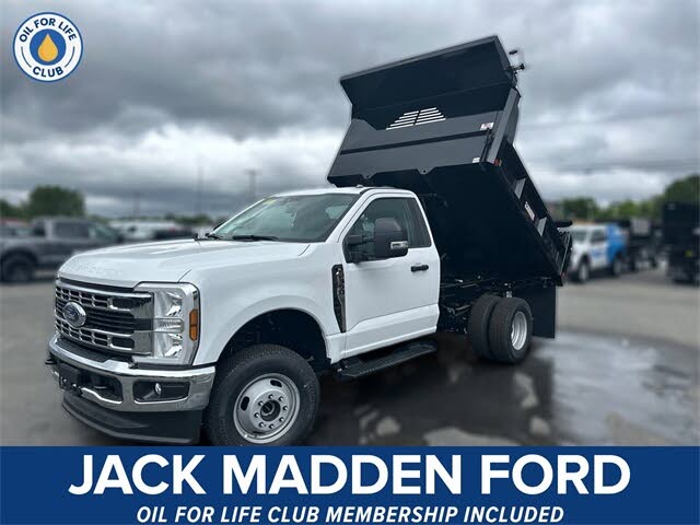 2025 Ford F-350 Super Duty Chassis XL Regular Cab DRW 4WD