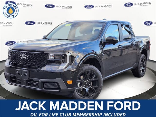 2025 Ford Maverick Lariat SuperCrew AWD