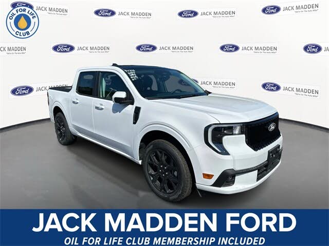 2025 Ford Maverick Lobo SuperCrew AWD