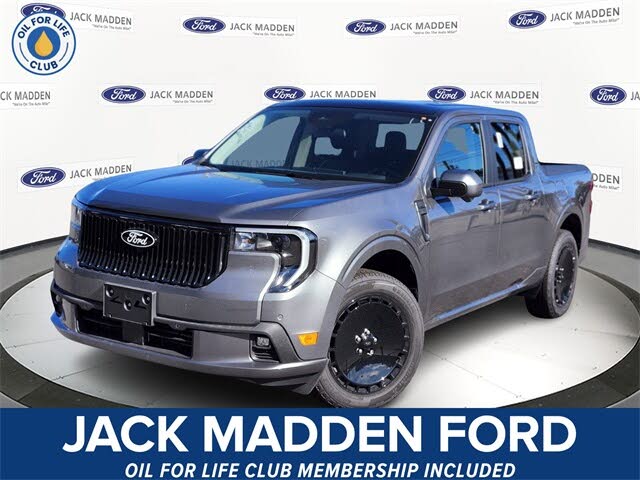 2025 Ford Maverick Lobo SuperCrew AWD