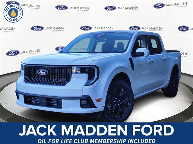 2025 Ford Maverick Lobo SuperCrew AWD