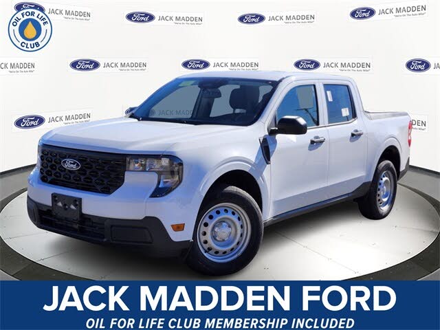 2025 Ford Maverick XL SuperCrew AWD