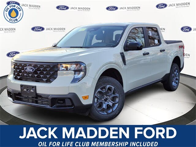 2025 Ford Maverick XLT SuperCrew AWD