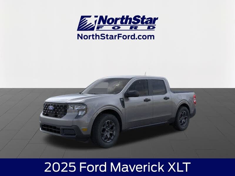 2025 Ford Maverick XLT SuperCrew AWD