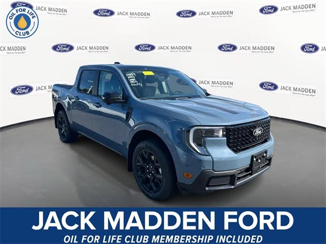 2025 Ford Maverick Lariat SuperCrew AWD