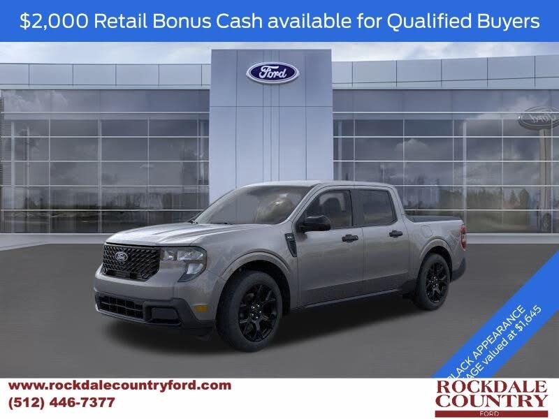 2025 Ford Maverick XLT SuperCrew AWD