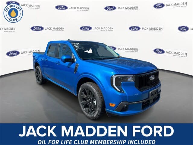 2025 Ford Maverick Lobo SuperCrew AWD
