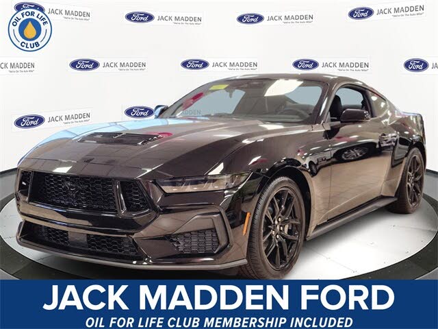 2025 Ford Mustang GT Premium Fastback RWD