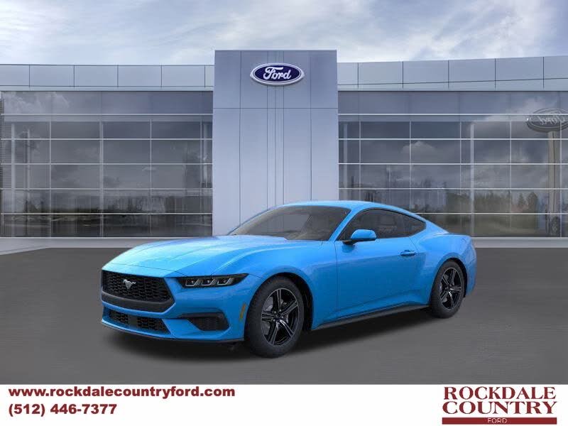 2025 Ford Mustang EcoBoost Fastback RWD