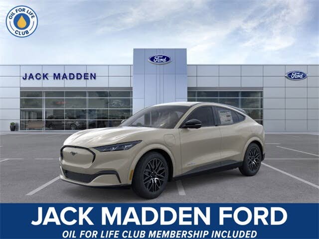 2025 Ford Mustang Mach-E Premium AWD