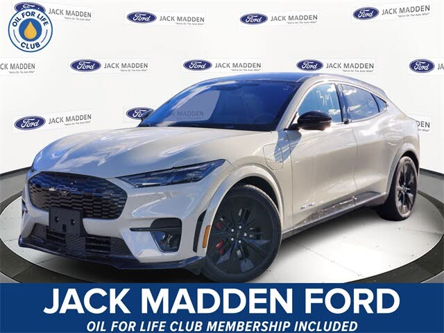 2025 Ford Mustang Mach-E GT AWD