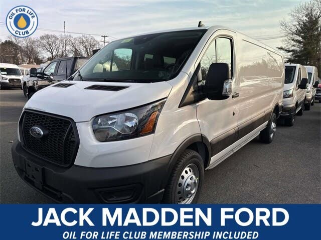 2025 Ford Transit Cargo 250 Low Roof AWD