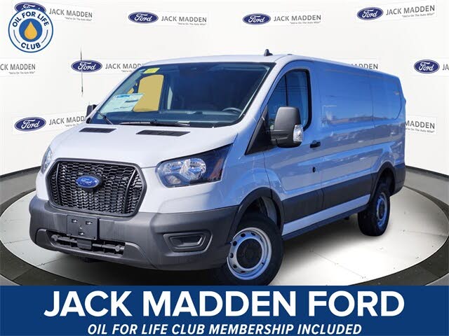 2025 Ford Transit Cargo 250 Low Roof RWD
