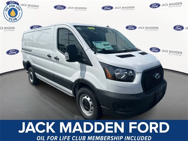 2025 Ford Transit Cargo 250 Low Roof RWD